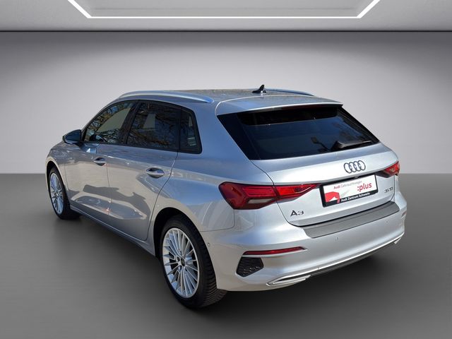 A3 Sportback 35 2.0 TDI advanced S-tronic ACC