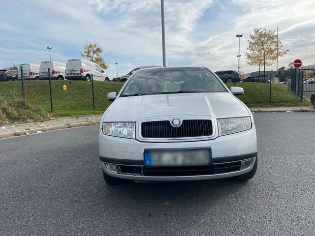 Skoda Fabia 1.9 TDI TÜV