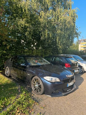 BMW F10 535i xdrive TÜV und Service neu