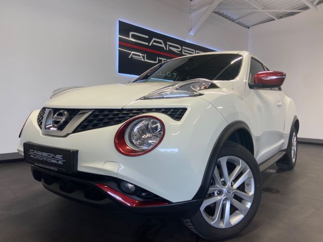 Nissan Juke N-Connecta**Allwetter+Kamera**