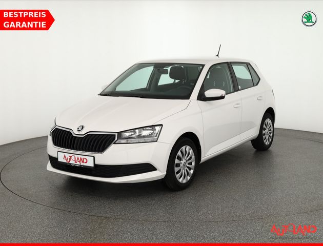 Skoda Fabia 1.0 MPI Klima DAB USB ISOFIX 1.Hand