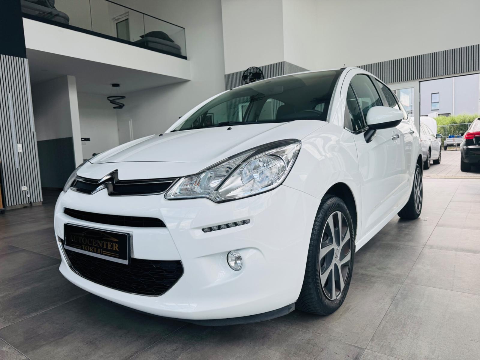 Citroën C3 Selection 1.2 Klima Tempomat