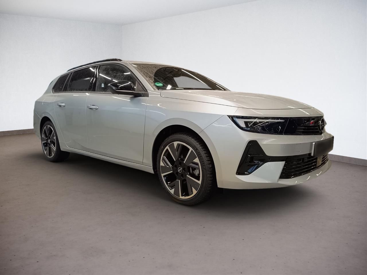 Fahrzeugabbildung Opel Astra ST Edition Electric+Alarmanlage+PDC