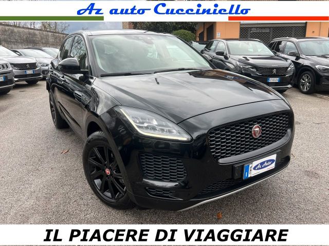 Jaguar E-Pace 2.0D 150 CV AWD EDITION BLACK FULL