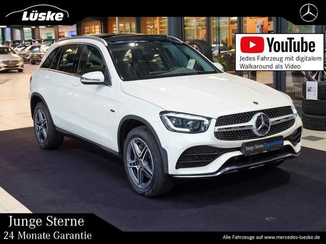 Mercedes-Benz GLC 300 de 4M AMG Line Pano DAB Kamera MULTIBEAM