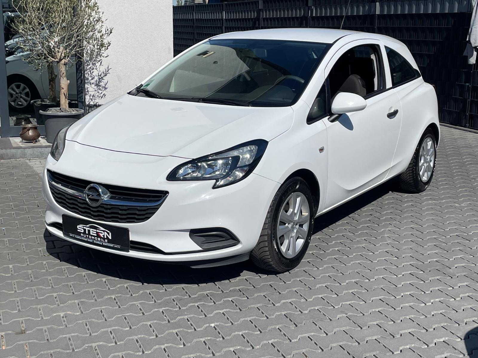 Opel Corsa 1.4 Active 1.Hand Top TÜV NEU