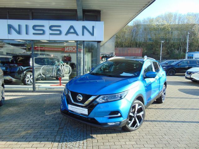 Nissan Qashqai 1.3 DIG-T DCT Tekna 360° 8xAlu PGD AHK