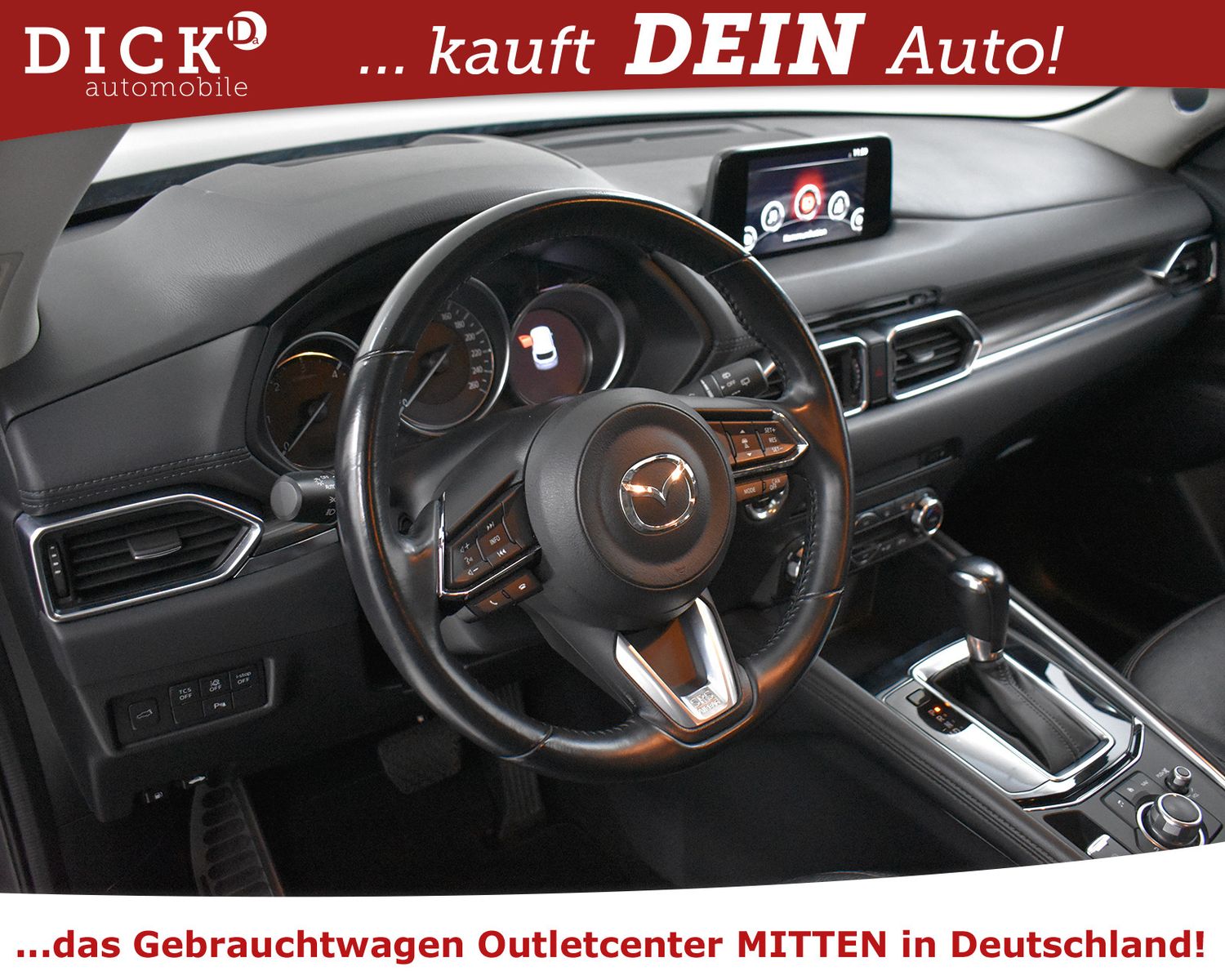 MAZDA CX-5 AWD Sports-Line PANO+MEMO+KAM+MATRIX+AHK+AC - Image 10