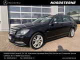 Mercedes-Benz C 200 T D Avantgarde AHK abnehmbar Navi Mod2012 - Mercedes-Benz C 200 aus 2011 mit Diesel-Antrieb: Kombi