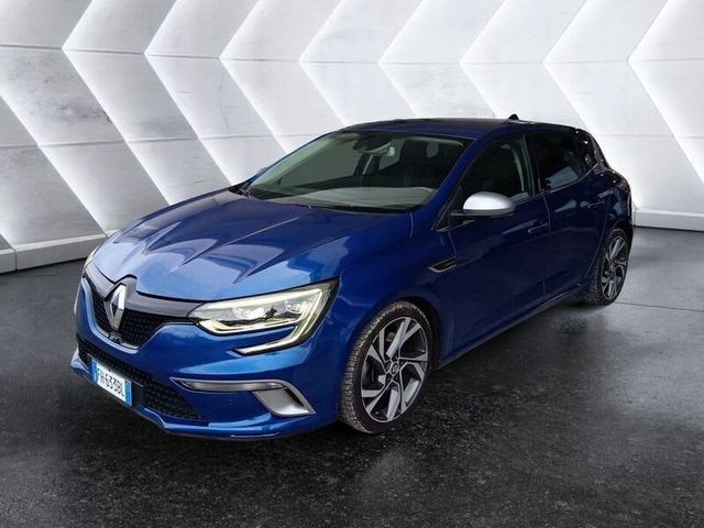 Renault Mégane Megane 1.6 dci energy Gt 165cv ed