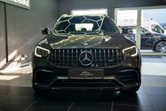 MERCEDES-BENZ GLC 63 S AMG*PANO*HEADUP*BURM*AHK*PERFORM*360*