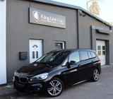 BMW 220 i M Sport 7-SITZE PANO+HUD+KAMERA+ALARM+LED+ - : Schiebedach, Van