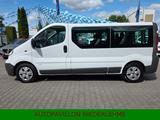 Opel Vivaro*Klima*9-Sitzer*Radio*gepflegt*AHK 2000Kg* - gebrauchte Opel Vivaro aus dem Jahr 2007