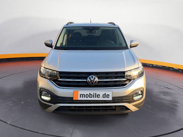 Volkswagen T-Cross 1.0 TSI Life