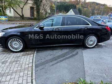 Mercedes S 350 - 8