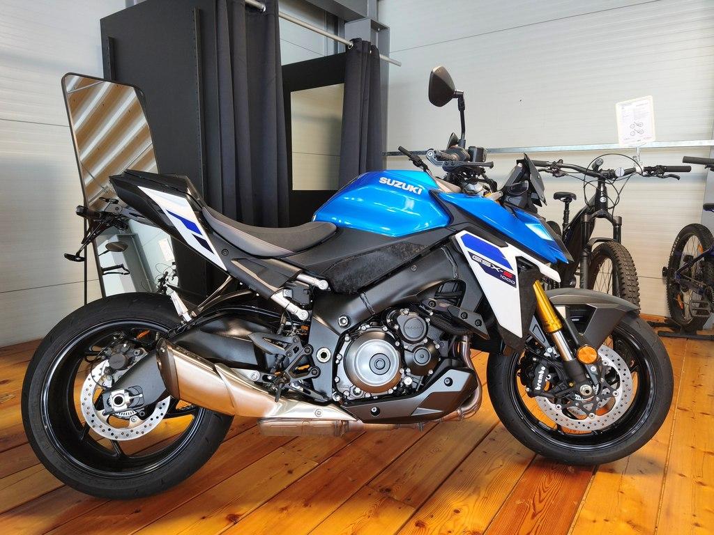 Suzuki GSX-S1000RQM5 VF 2025 Vorführer 2025
