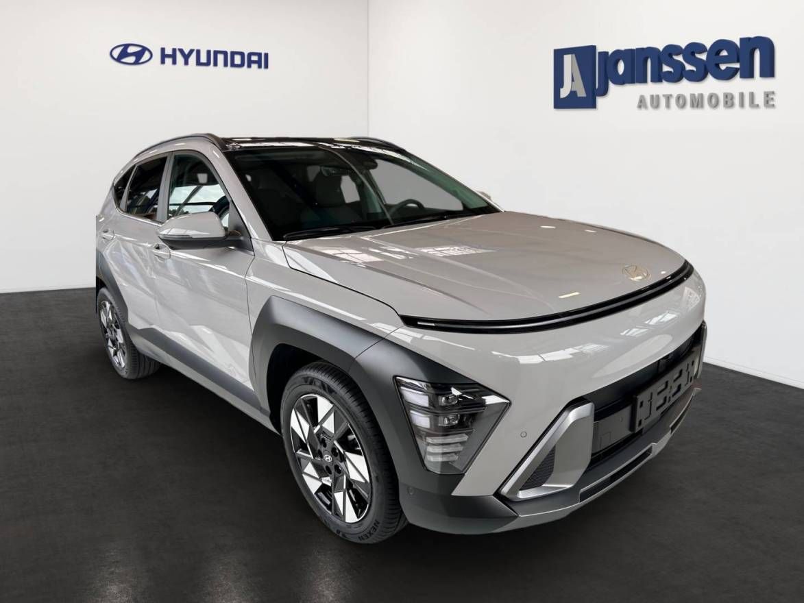 Fahrzeugabbildung Hyundai KONA SX2 Prime Glas-Schiebedach, Bose Soundsyste