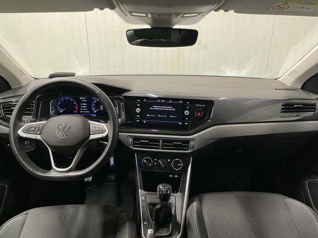 Polo Life 1.0 TSI LED APP KLIMA SPUR