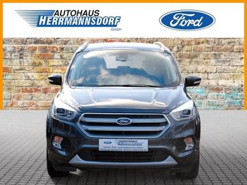 Fahrzeugabbildung Ford Kuga 2.0L Titanium+KAMERA+BI-XENON+STANDHEIZUNG+