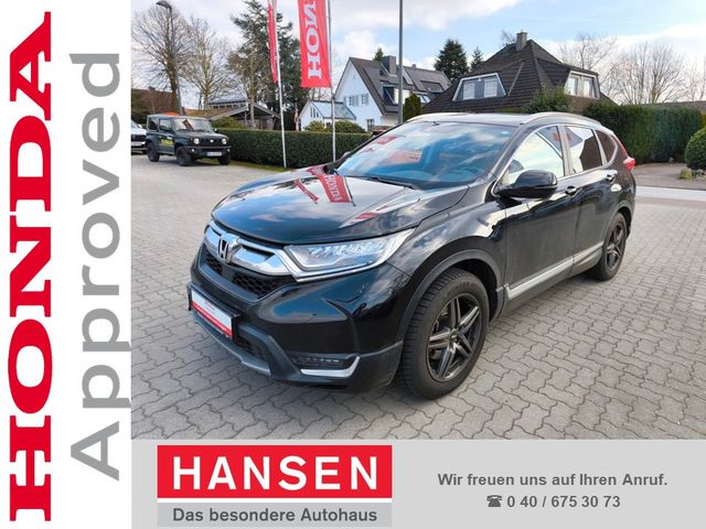 Honda CR-V 1.5 T 4WD Executive 2.000kg Anhängelast