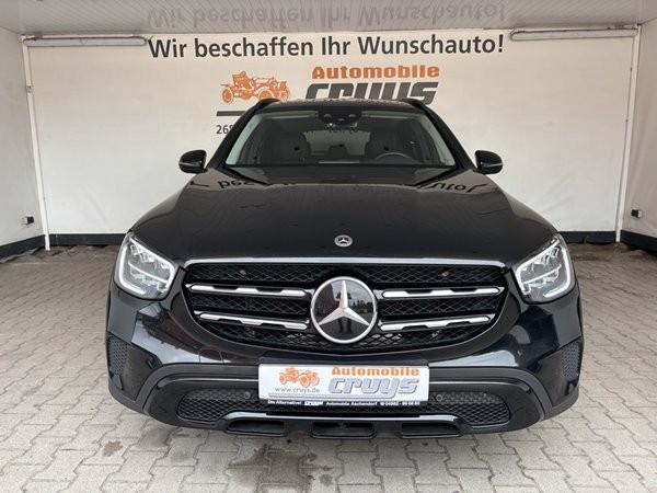 Mercedes-Benz GLC 220 d 4Matic 9G-TRONIC Exclusive Night-Paket