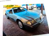 Mercedes-Benz SL 320 SL - Mercedes-Benz SL 320 aus 1995