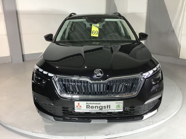 Fahrzeugabbildung Skoda Kamiq Ambition 1.5TSI PDC/SHZ/Tempo/RF-Kamera