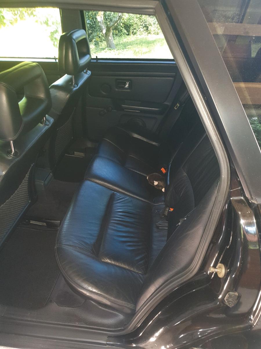 Audi 80 2.6 E Euro Avant quattro Klima Europa H-Kennz