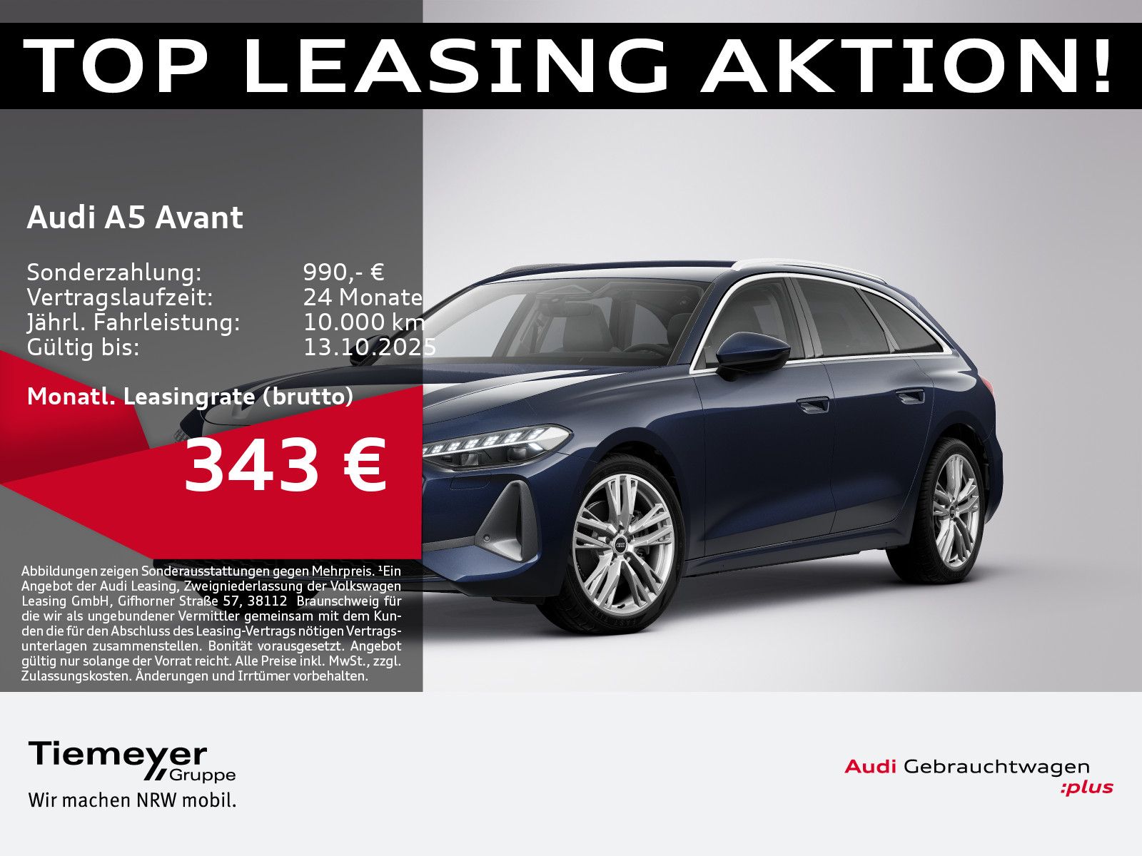 Audi A5 Avant TFSI ADVANCED LM19 KAMERA SPORTS LED