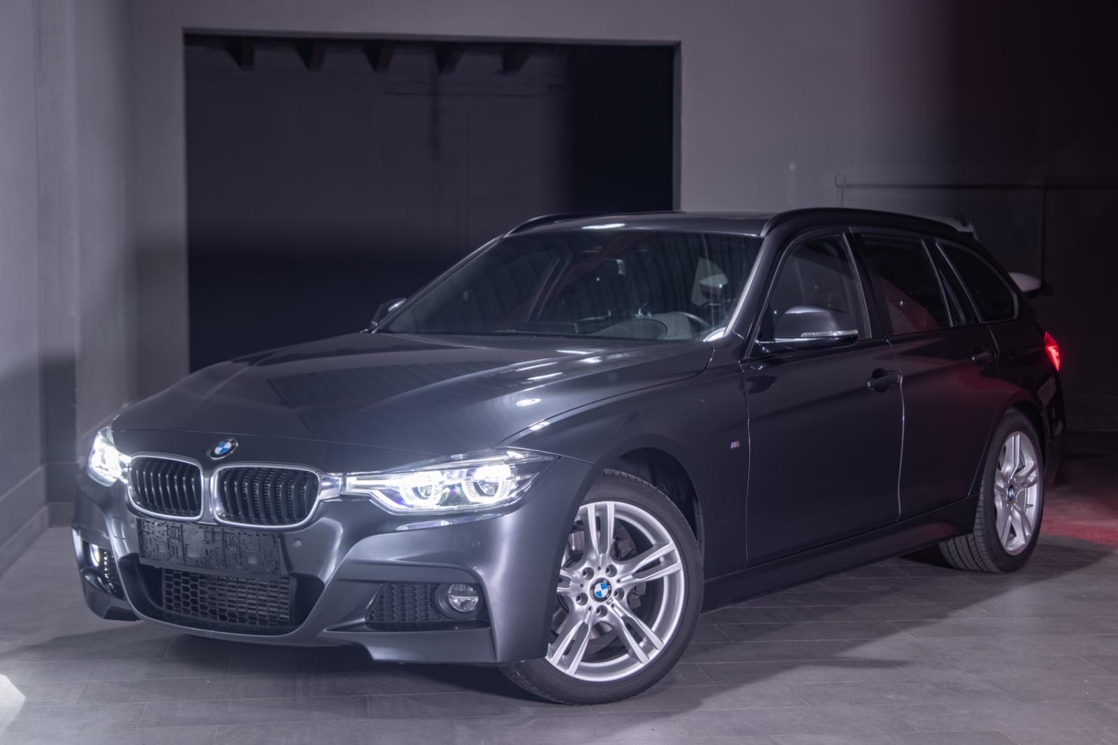 BMW 320d Touring xDrive M Sport HUD/Pano/HiFi/LED
