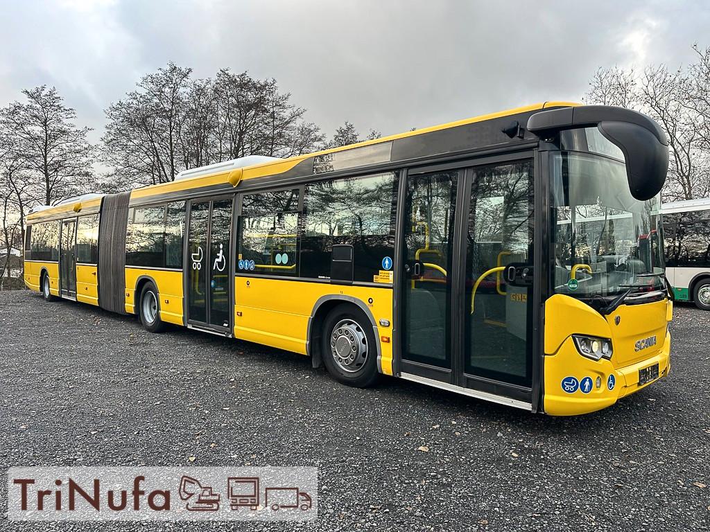 Scania Citywide LF, 2x | Klima | Euro 6 | 1. Hand |