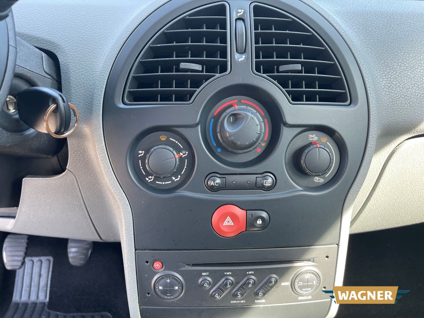 Fahrzeugabbildung Renault Modus Grand YAHOO! Klimaanlage Isofix