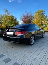 Mercedes-Benz E 220 CDI - Coupé - 170PS - Unfallfrei - Mercedes-Benz E 220: Coupe, Cdi