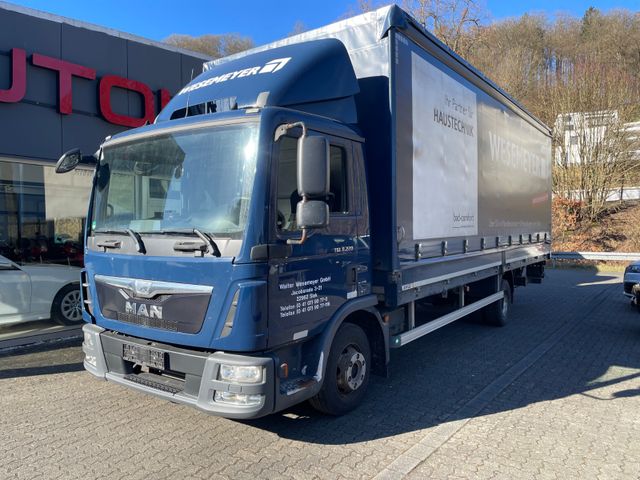 MAN TGL 7.XXX/8.XXX 8.220   FG*7,20 Lade*AHK*Top zu