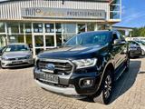 Ford Ranger Wildtrak Doppelkabine 4x4 AHK SITZH LEDER - Ford Ranger in Kiel
