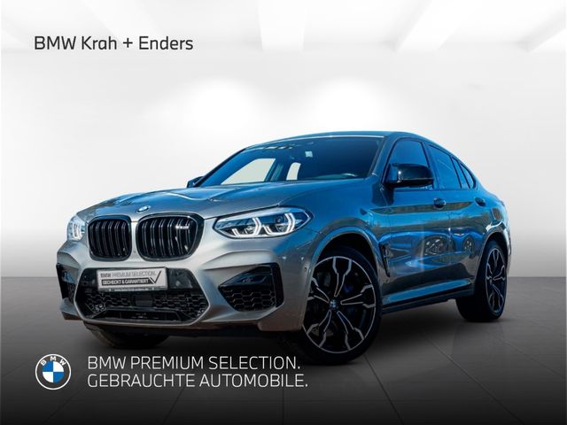BMW X4 M +Panorama+Navi+HUD+Leder+e-Sitze+LenkradHZG
