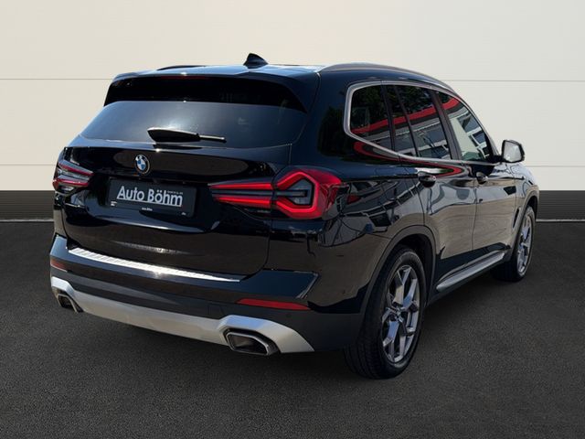 BMW X3 xDrive 30 d Park-Assistent