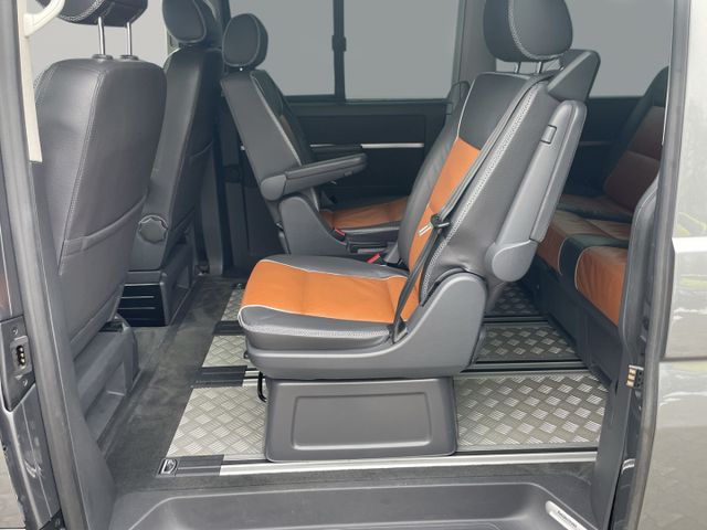 Volkswagen T5 Multivan PanAmericana 4Motion+Luftfahrwerk