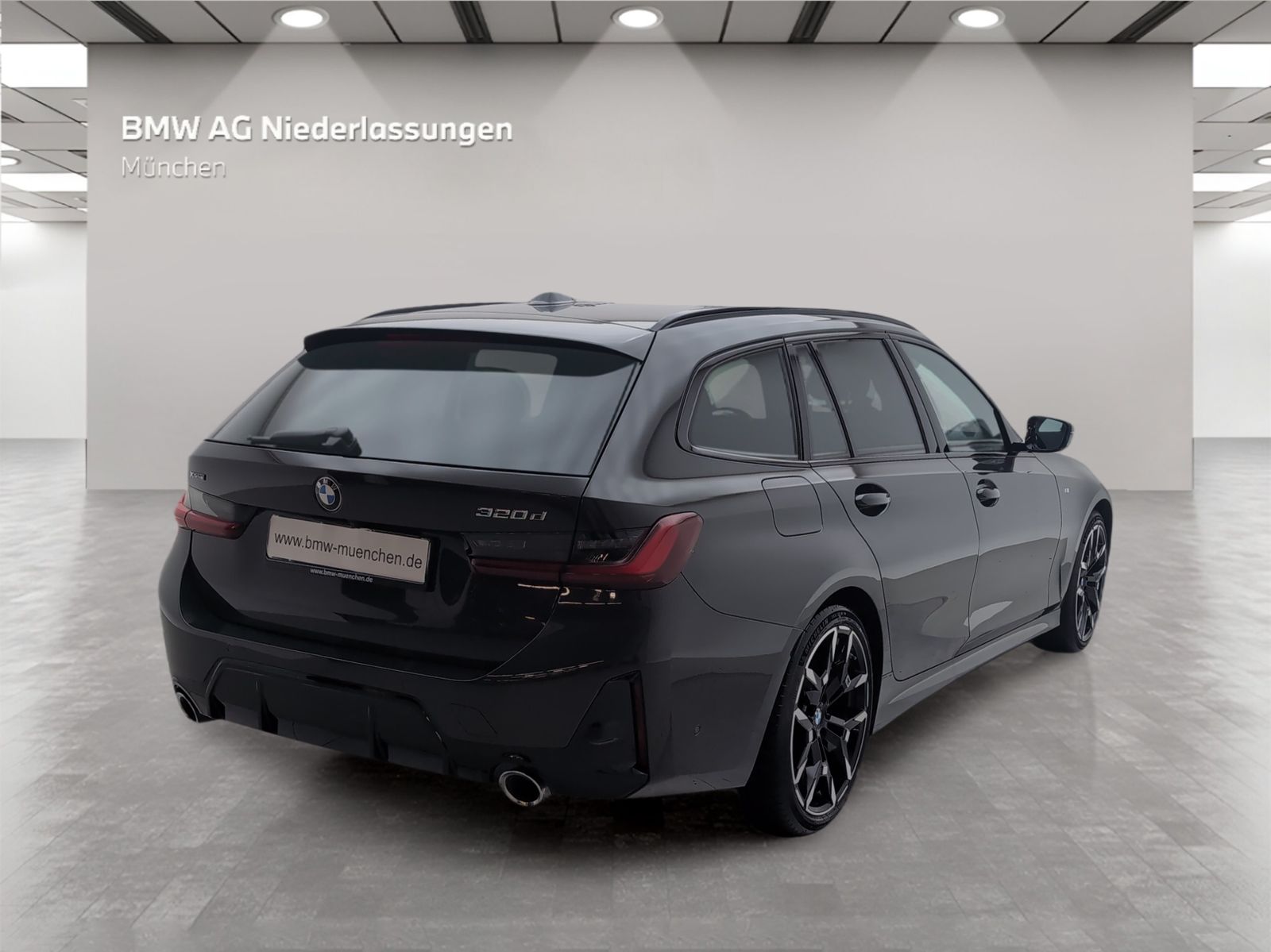 BMW 320d xDrive Touring M Sport LiveCockpitProf LED foto 5