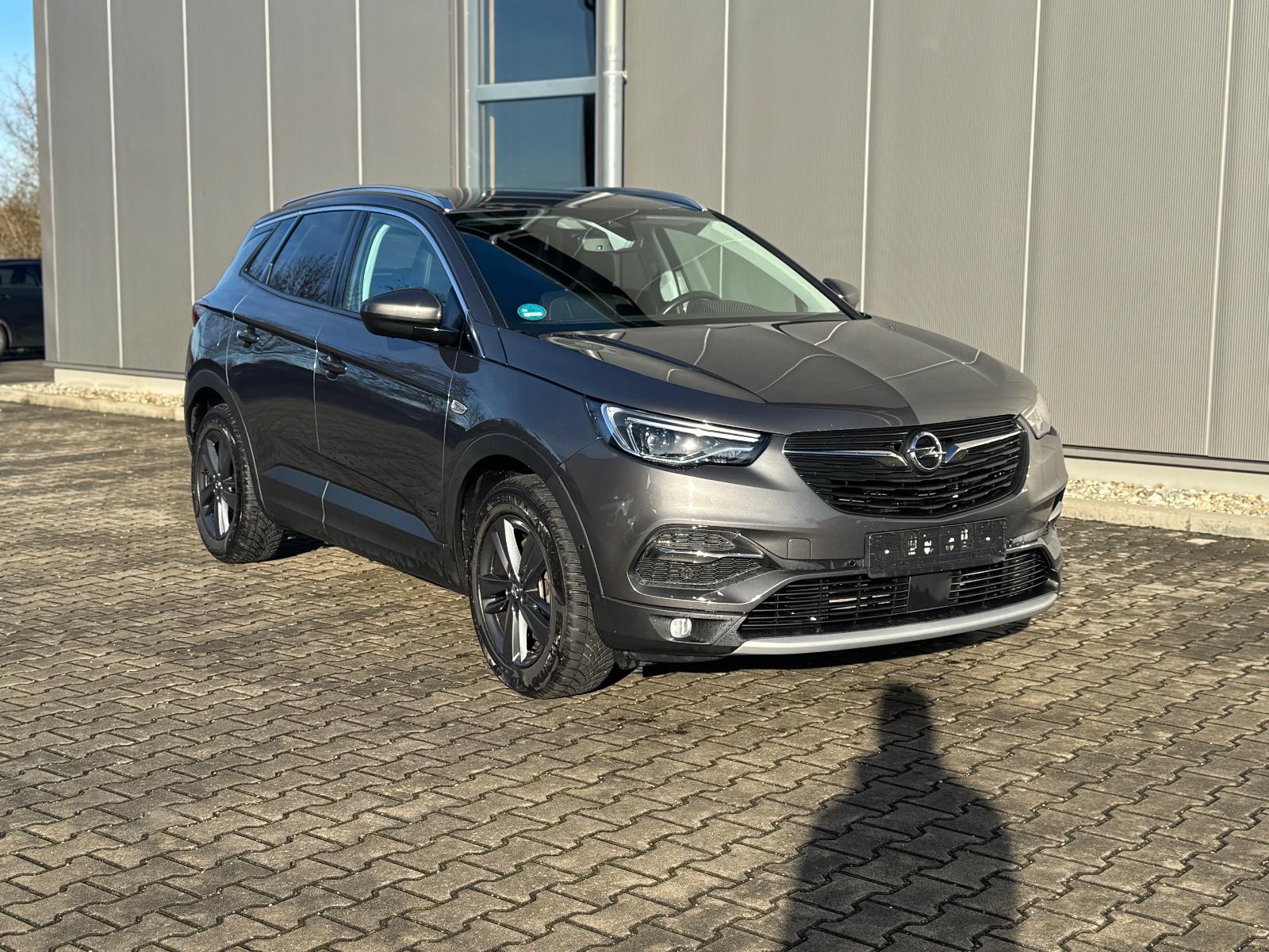 Opel Grandland (X) Elegance*LED*NAVI*Kamera*TOP