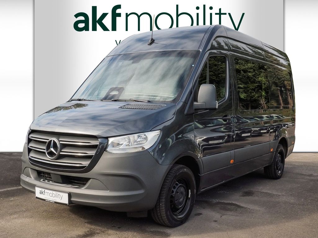 Image of Mercedes-Benz Sprinter