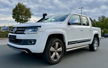 Volkswagen Amarok - 1