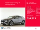 Audi Q8 55 TFSIe quattro S line *HYBRID*Matrix*RFK*B& - Audi Q8 Plug-in Hybrid (PHEV) Gebrauchtwagen