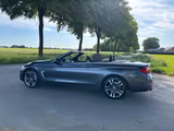 BMW 440i X Drive Cabrio Sportsline  - graue BMW 440