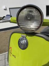 Lambretta  J50 EZ 1867 restauriert - Grün Verde - Oldtimer - ROLLER OLDTIMER