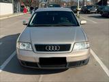 Audi A6 BJ 1998 mit AppleCar/AndroidAuto-B... - Audi A6 aus 1998