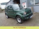 Suzuki Jimny 1.3 4WD Club Ranger"61tkm" - gebrauchte Suzuki Jimny aus dem Jahr 2013