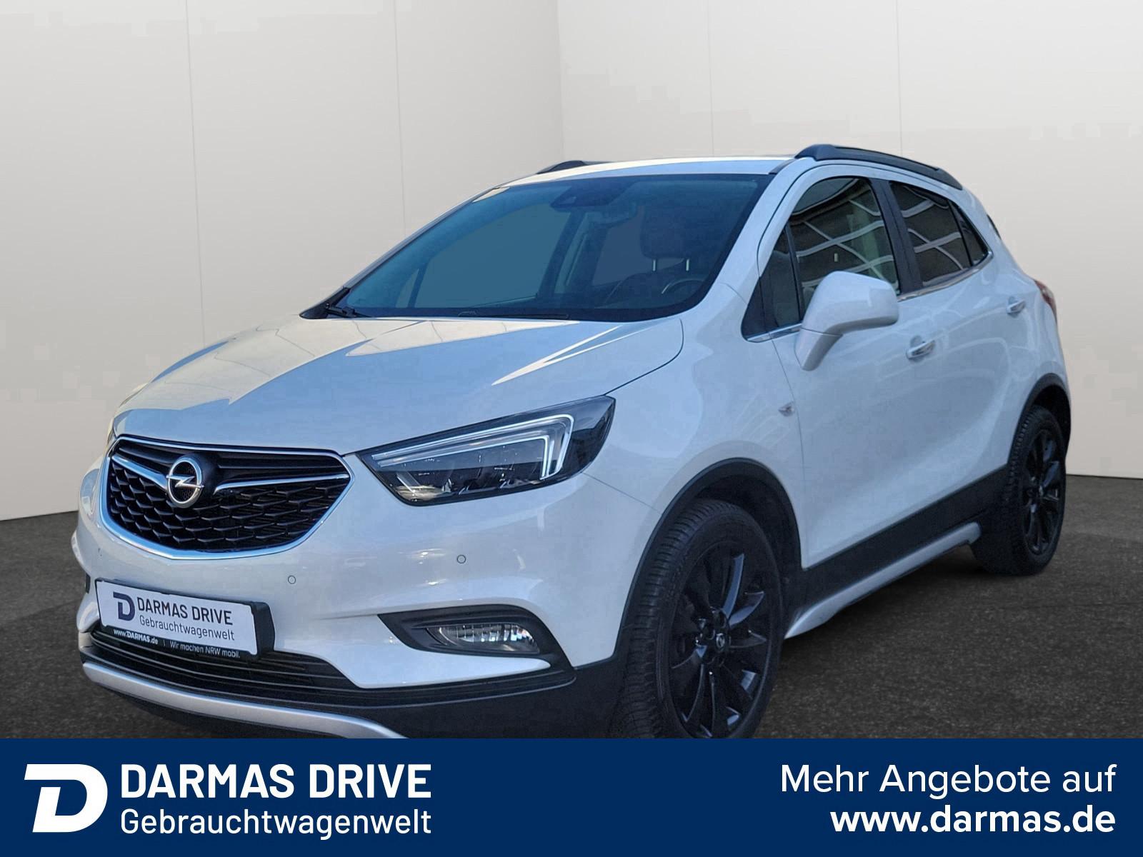Opel Mokka X Ultimate 4x4 Leder RKF Schiebedach Bose