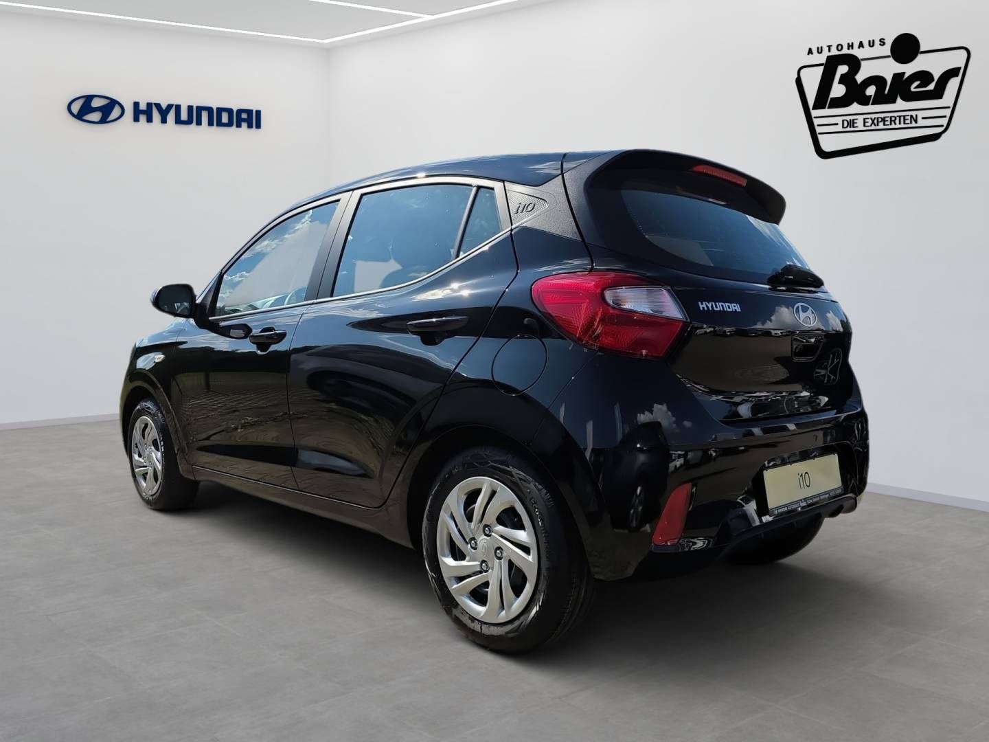 Hyundai i10 – Bild 4