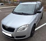 Skoda Fabia Combi 1.4l Classic | TÜV NEU | AHK